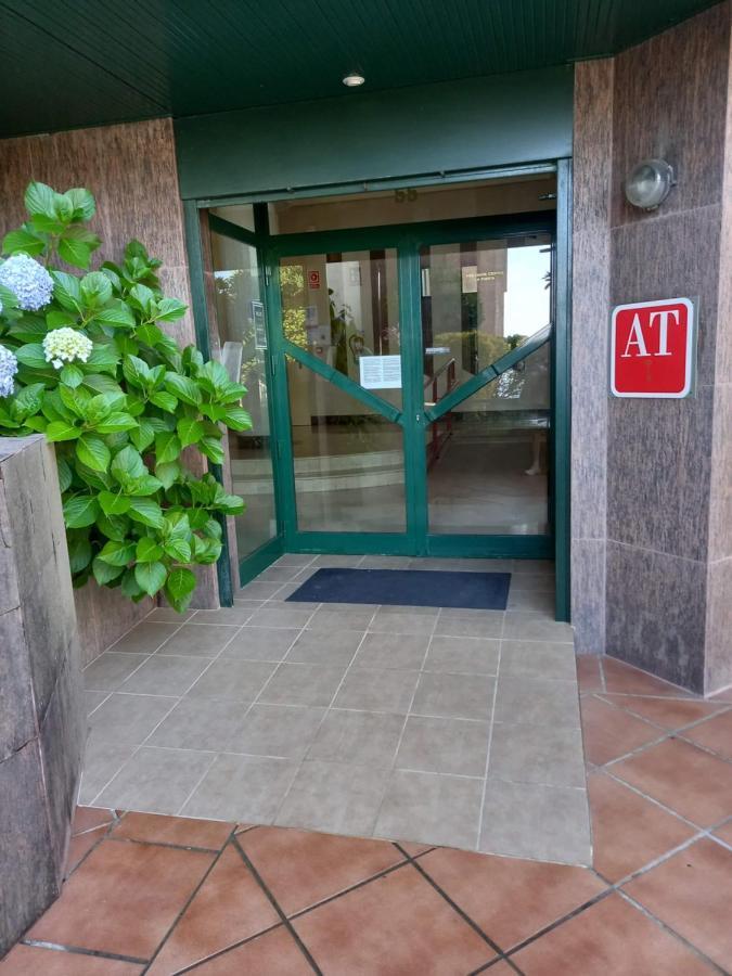 Apartamento Primera Linea Playa D Samil Vigo Exteriér fotografie