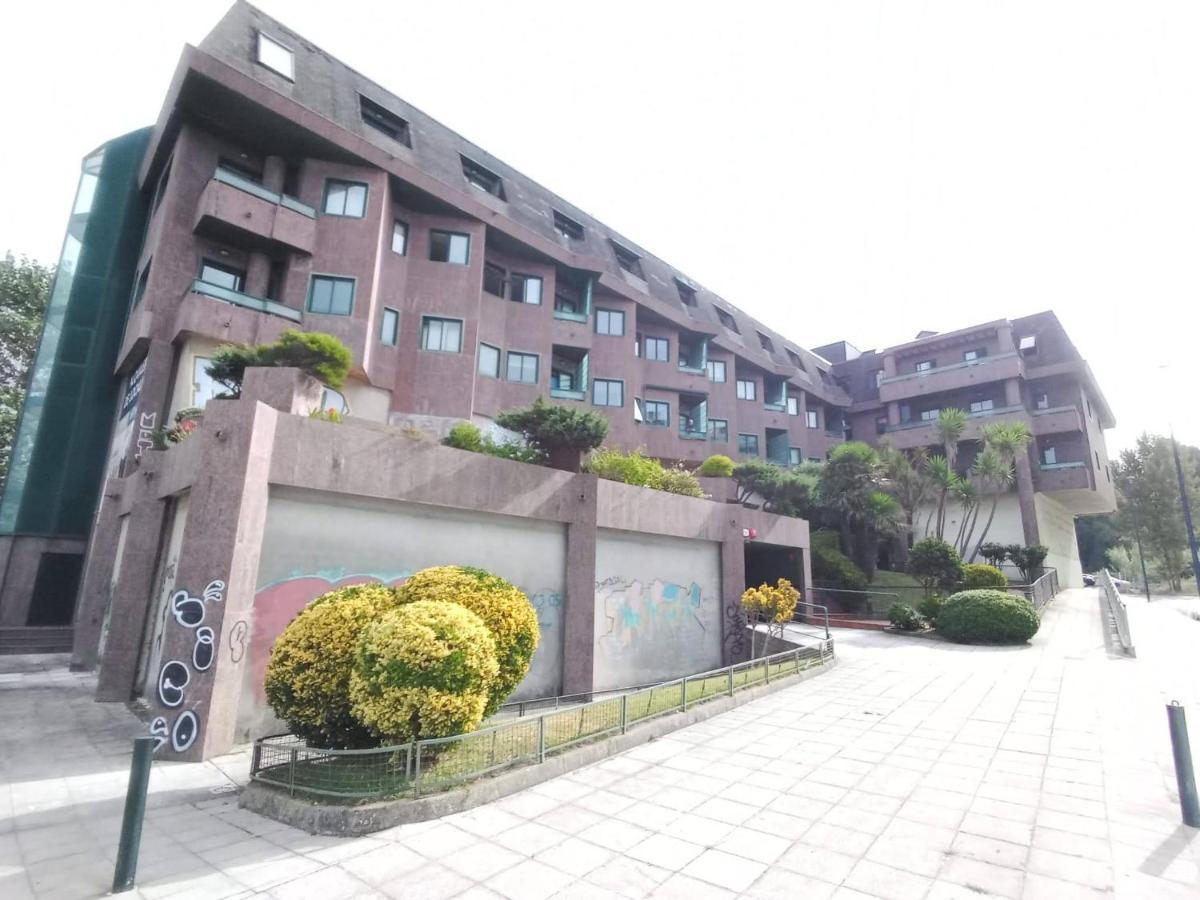 Apartamento Primera Linea Playa D Samil Vigo Exteriér fotografie