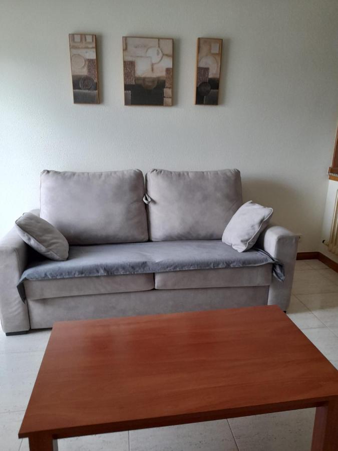 Apartamento Primera Linea Playa D Samil Vigo Exteriér fotografie