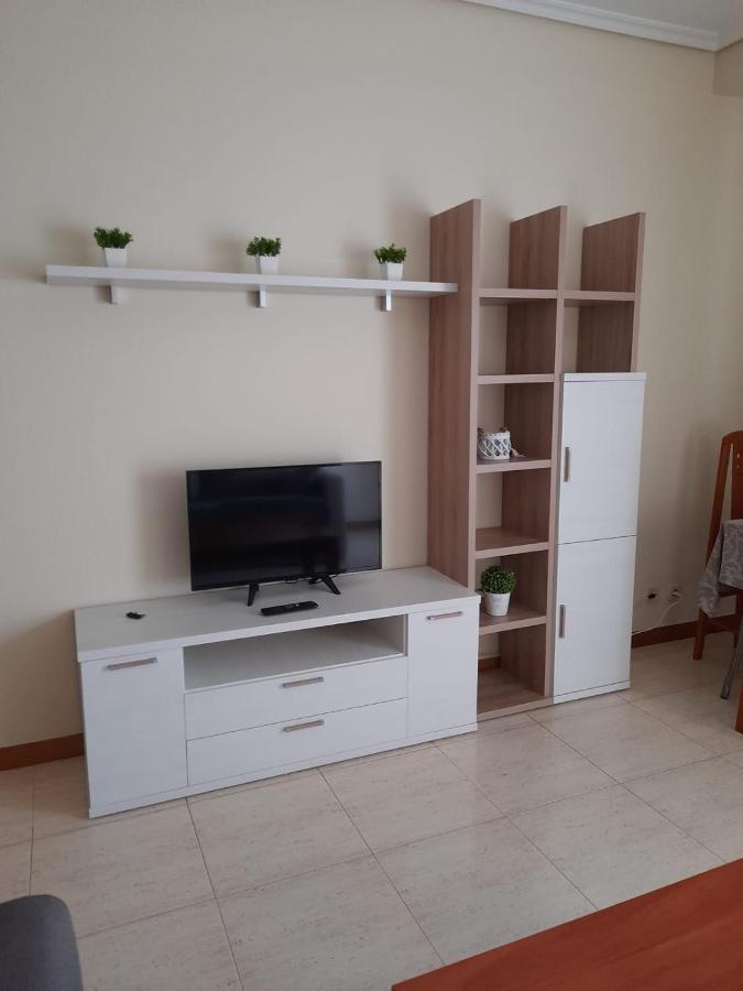 Apartamento Primera Linea Playa D Samil Vigo Exteriér fotografie