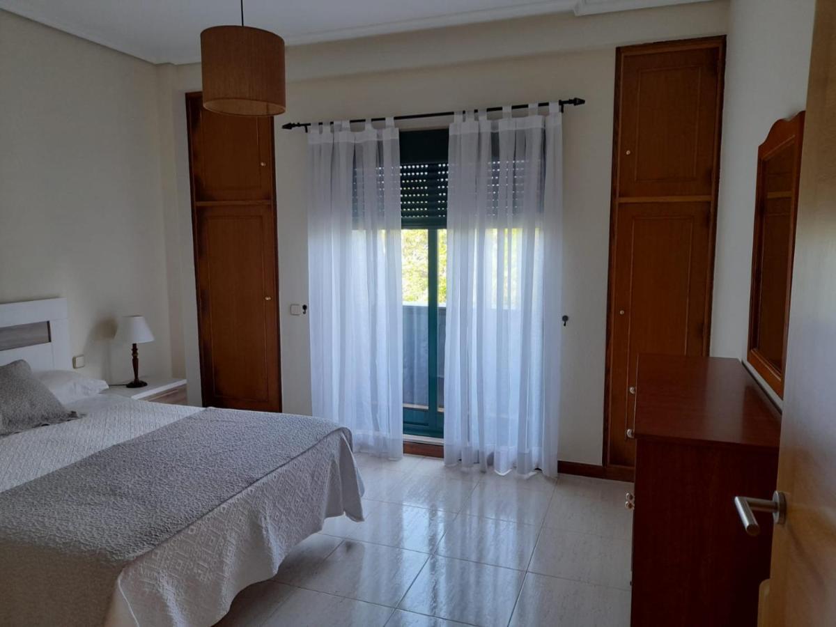 Apartamento Primera Linea Playa D Samil Vigo Exteriér fotografie