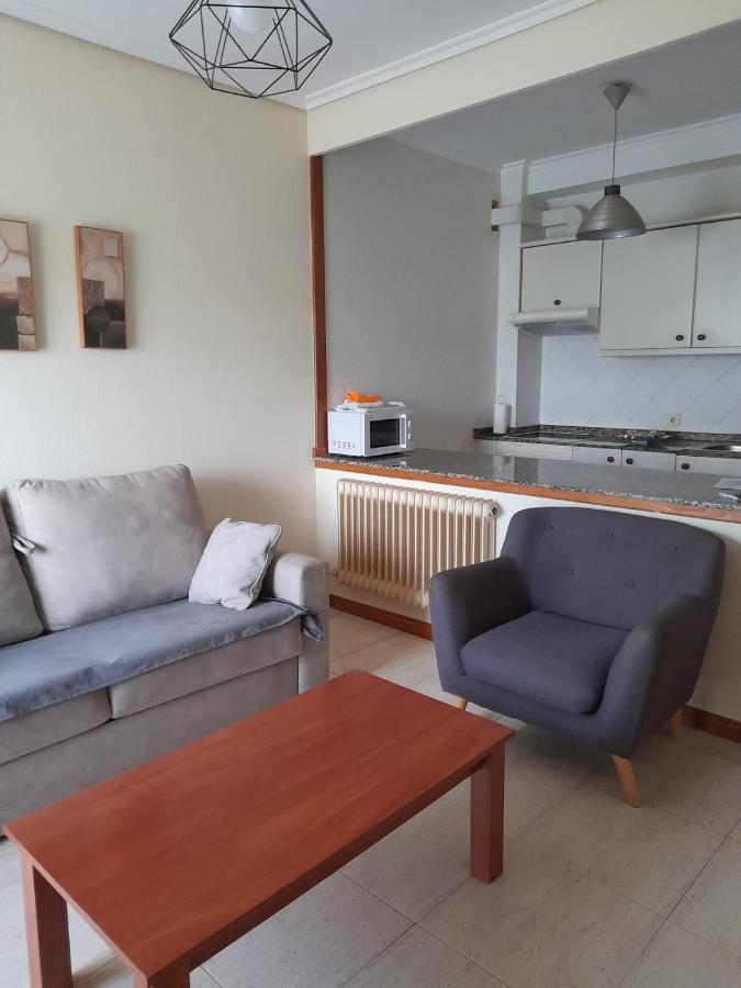 Apartamento Primera Linea Playa D Samil Vigo Exteriér fotografie