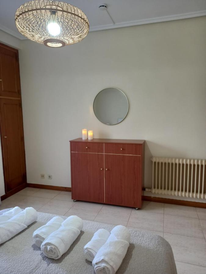 Apartamento Primera Linea Playa D Samil Vigo Exteriér fotografie