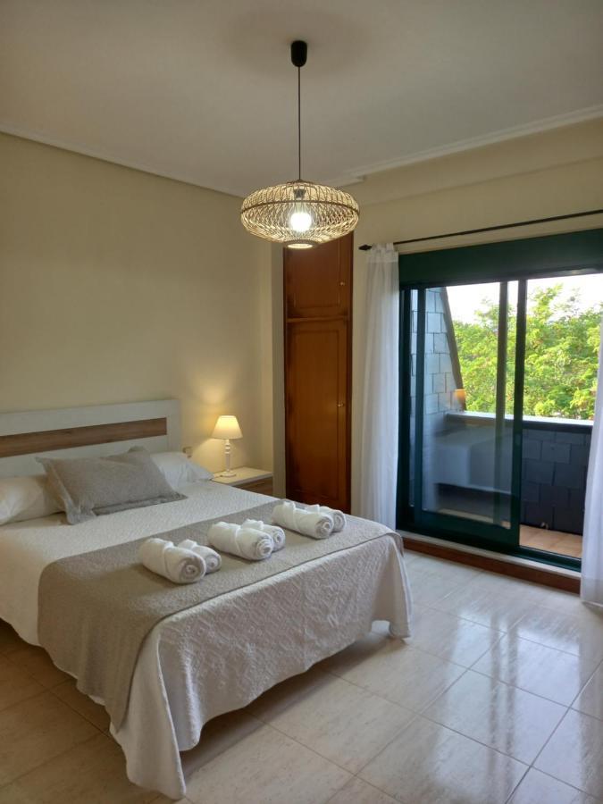 Apartamento Primera Linea Playa D Samil Vigo Exteriér fotografie
