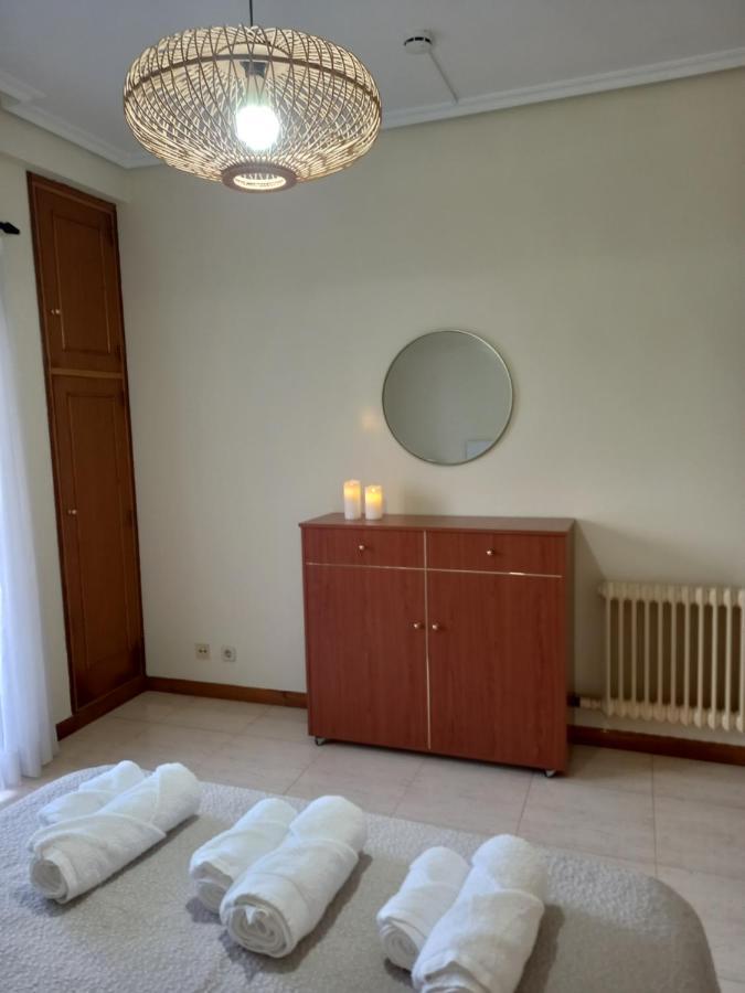 Apartamento Primera Linea Playa D Samil Vigo Exteriér fotografie