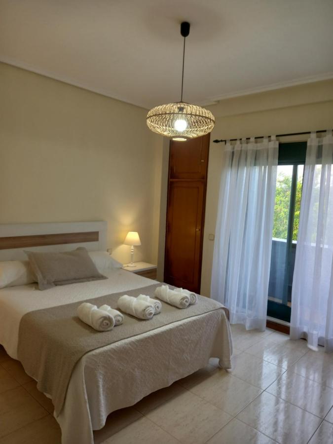 Apartamento Primera Linea Playa D Samil Vigo Exteriér fotografie
