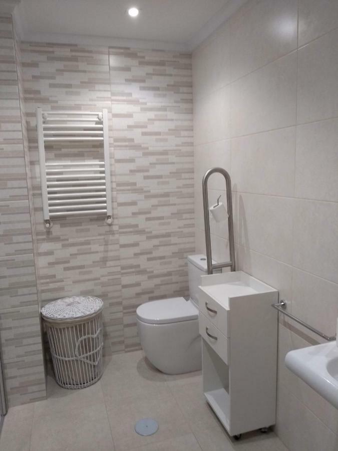Apartamento Primera Linea Playa D Samil Vigo Exteriér fotografie