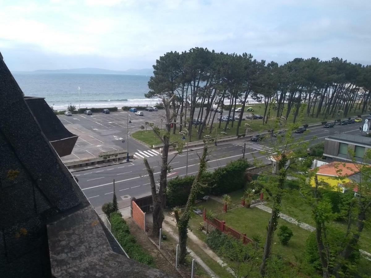 Apartamento Primera Linea Playa D Samil Vigo Exteriér fotografie