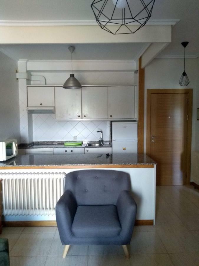 Apartamento Primera Linea Playa D Samil Vigo Exteriér fotografie