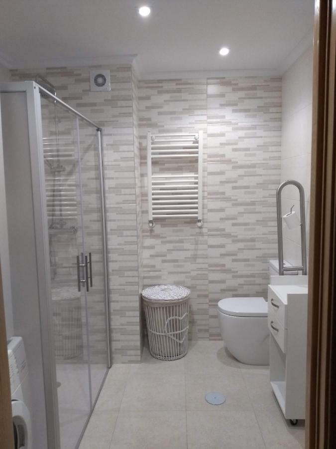 Apartamento Primera Linea Playa D Samil Vigo Exteriér fotografie