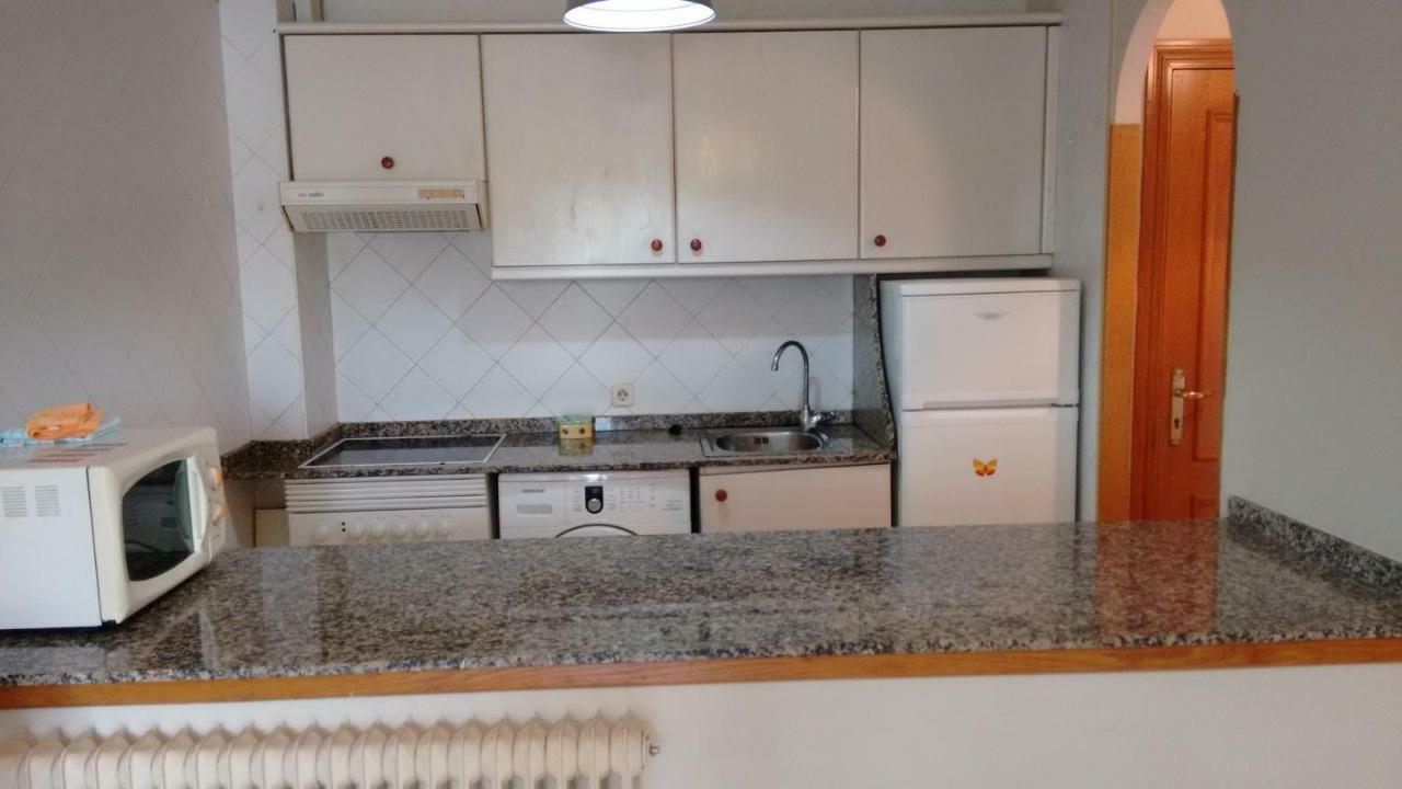 Apartamento Primera Linea Playa D Samil Vigo Exteriér fotografie