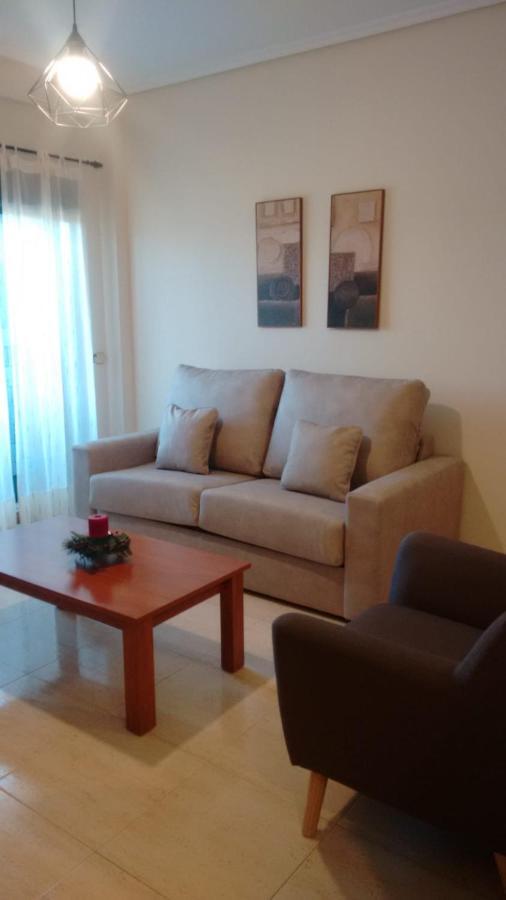 Apartamento Primera Linea Playa D Samil Vigo Exteriér fotografie